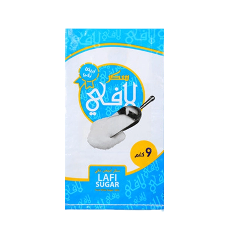 Moisture-Proof Color-Printed Polypropylene Sugar Salt Seasoning Woven Bags