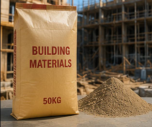 BUILDING MATERIALS