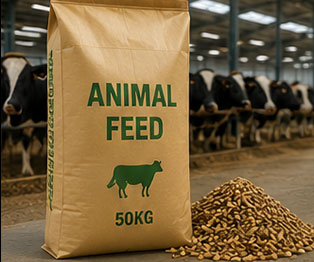 ANIMAL FEED