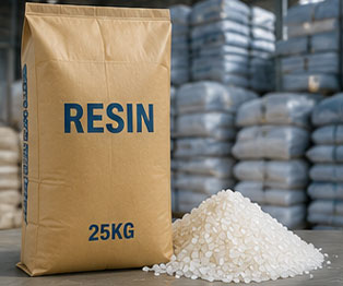 PLASTIC RESIN