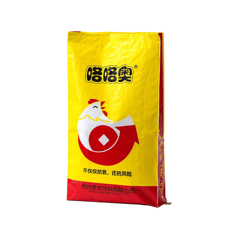 Custom Printed PP Woven Packaging Bag / Sack