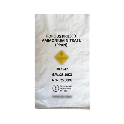 PP Woven Bags can support printed handling information, product markings, and packaging identification for cargo transportation.